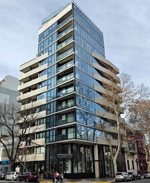 Exterior - MOT Rentals + Costa Rica 4300 - Lux 2 Bd Plaza Armenia (Palermo Soho)