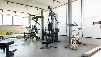 Area fitness