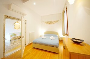 Appartement | 2 chambres, chambres insonorisées