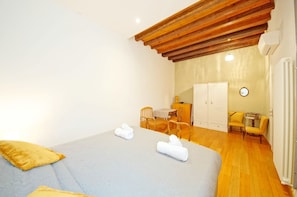 Appartement | 2 chambres, système d’insonorisation
