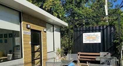 Squania Suite Container & Monoambientes
