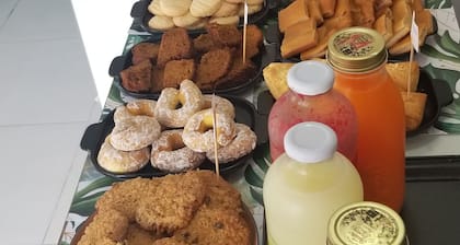 Squania Suite Container & Monoambientes