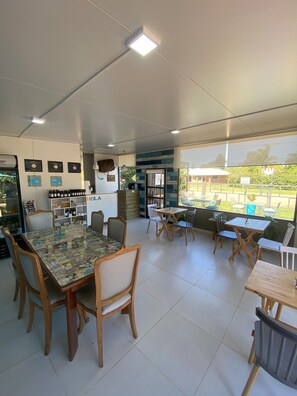 Reception - Squania Suite Container & Monoambientes (Termas del Dayman)