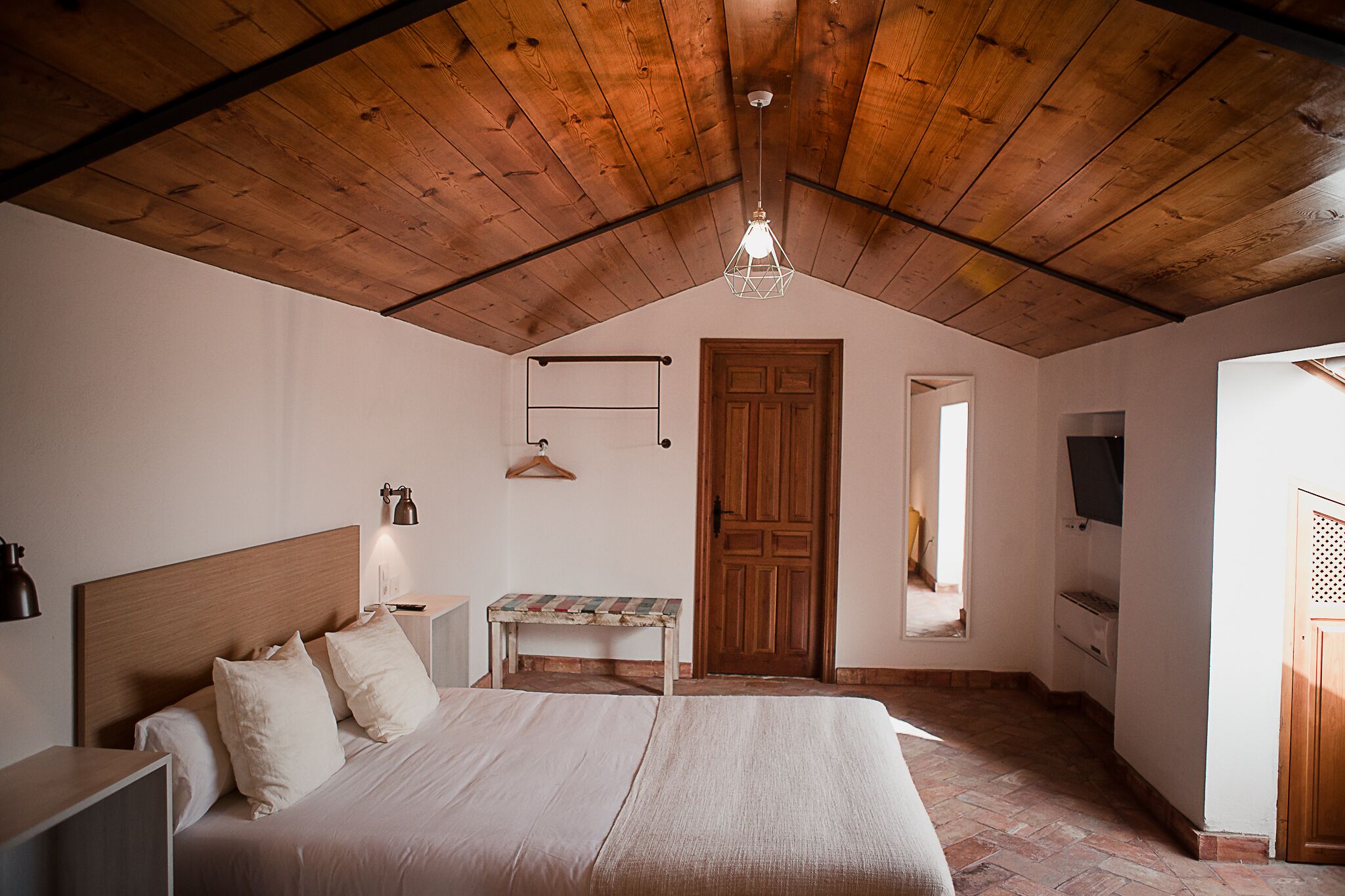 Superior Double Room | Premium bedding, down duvets, desk, free WiFi