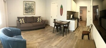 Televisión 50 pulgadas con canales de televisión por cable