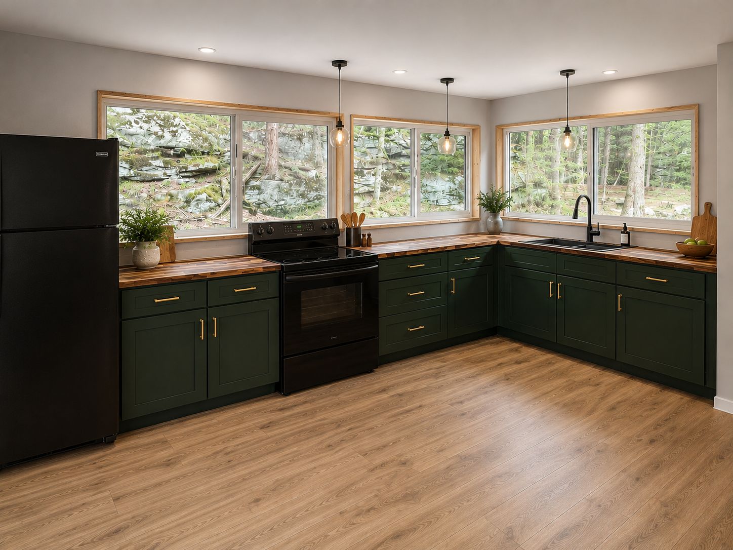 Private kitchen