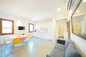 Apartment | Living area