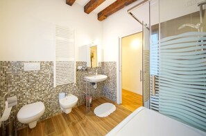 Bathroom - Dolcevita Apartments N. 502 (Venice)