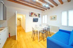 Apartment | Wohnbereich