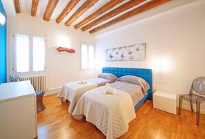 Apartamento | 2 dormitorios
