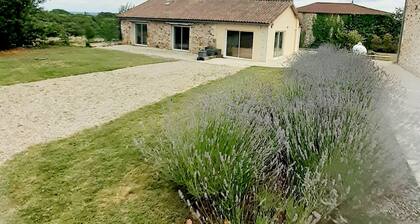 Tranquility in the French countryside - close to the action and yet seems so far