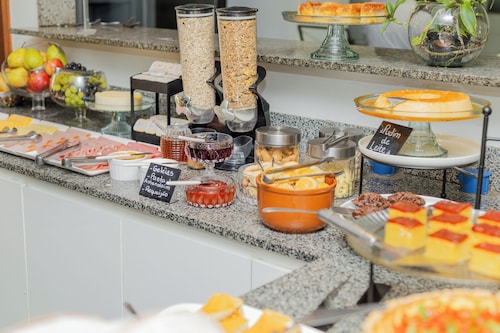 Hotel e Restaurante Paraíso Ponte Nova - Ponte Nova - MG