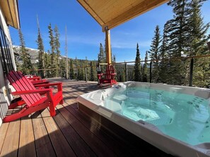 Hidromassagem externa