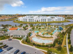 Exterior - Beautiful 3/2 Condo close to Disney Parks 344 (Kissimmee)