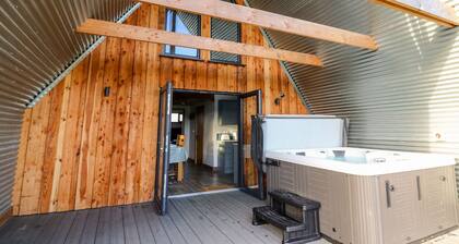 Valley View Hideaway