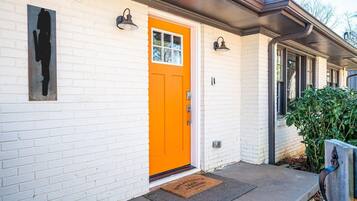 Details aan de buitenkant