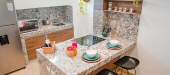 Apartamento de Lujo de Estilo Berlinés