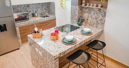 Apartamento de Lujo de Estilo Berlinés