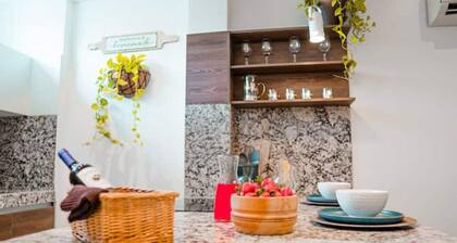 Apartamento de Lujo de Estilo Berlinés