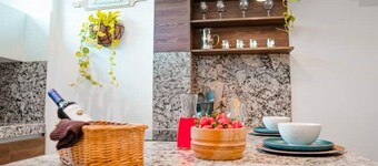 Apartamento de Lujo de Estilo Berlinés
