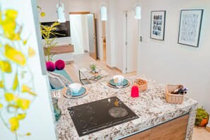 Interior - Apartamento de Lujo de Estilo Berlinés (Guayaquil)