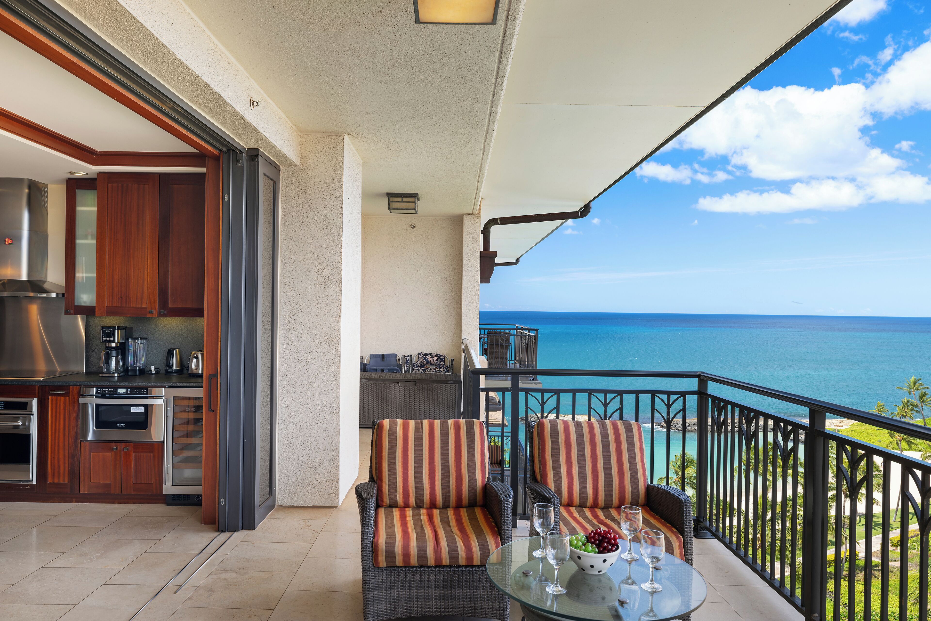 Terrazza/patio