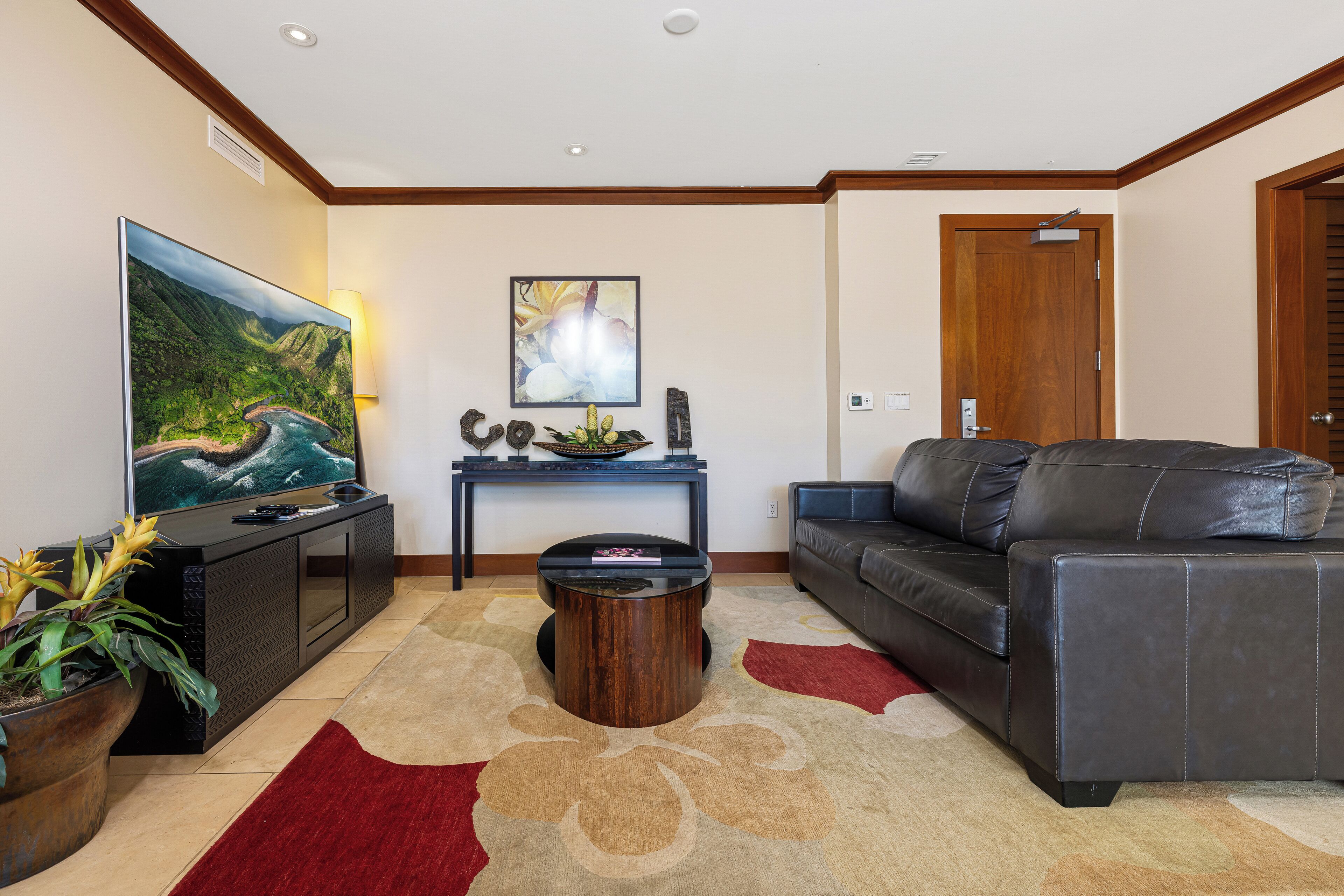 Ko Olina Beach Villas B204: Serene Ocean Views From Lanai - Kapolei