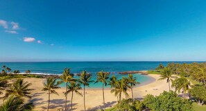 Beach - Ko Olina Beach Villas 609: 2BR Villa w/ Stunning Beach Views from Every Window (Kapolei)