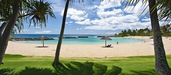 Ko Olina Beach Villas O1011 by Gather: Lux Penthouse w/ 2 Lanais & Stunning View