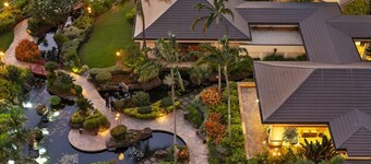 Ko Olina Beach Villas O224 by Gather: Luxe Villa w/ Pool & Oceanviews from Lanai