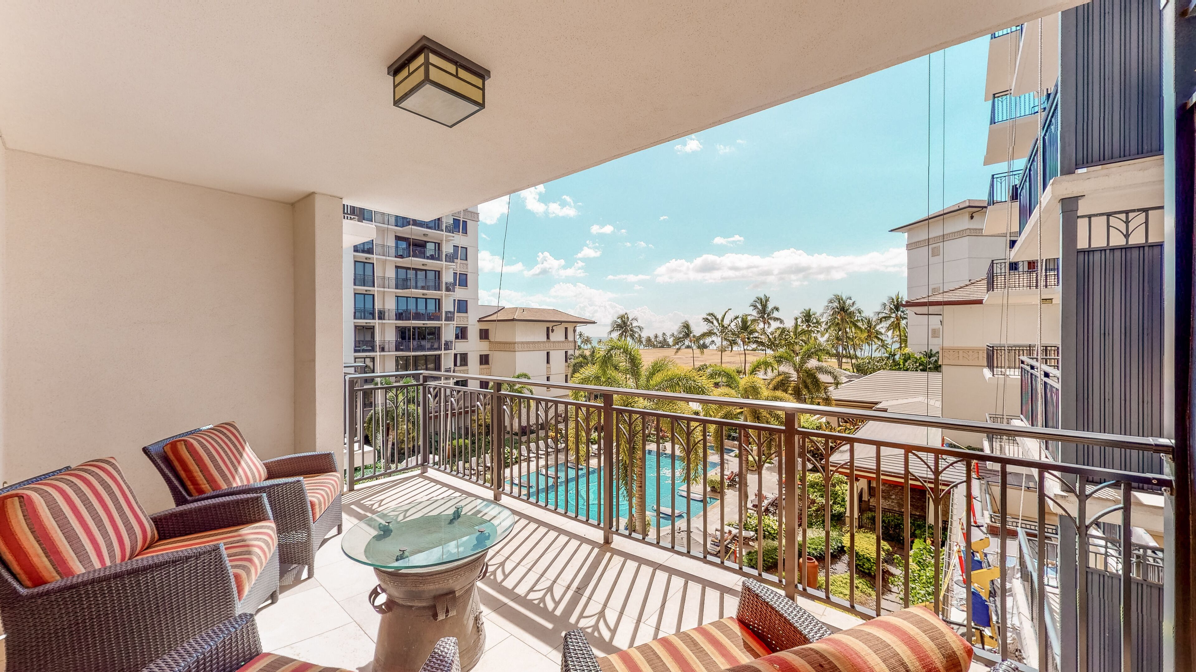 Ko Olina Beach Villas 0401: 3BD Corner Luxe Villa w/ Pool & Garden Views