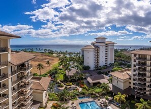 Exterior - Ko Olina Beach Villas O425: Oceanfront Getaway (Kapolei)