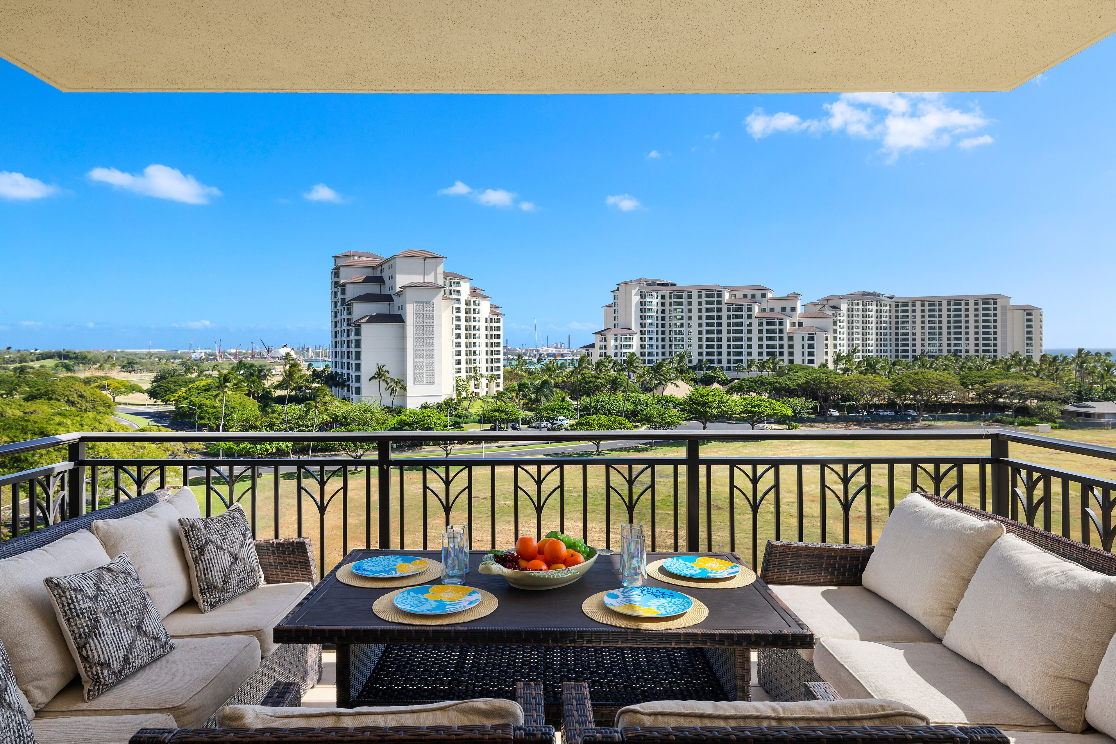 Ko Olina Beach Villas O724: Luxe 2BD 2BTH w/ Lagoon Views