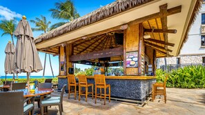 Bar (on property) - Ko Olina Beach Villas O904 by Gather: 2BR w/ Ocean View, Resort Amenities & Golf (Kapolei)