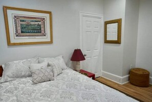 2 bedrooms, WiFi