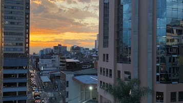 Vista a la calle