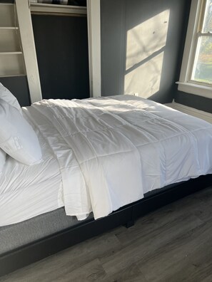 4 Schlafzimmer, Bügeleisen/Bügelbrett, WLAN, Bettwäsche