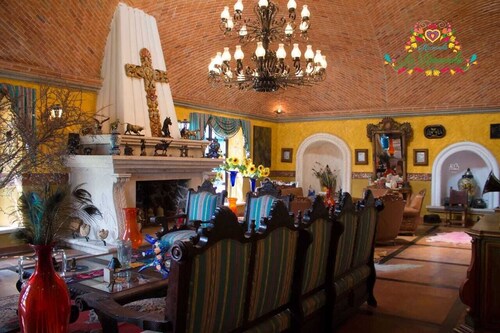 Hacienda en Nopala de Villagrán