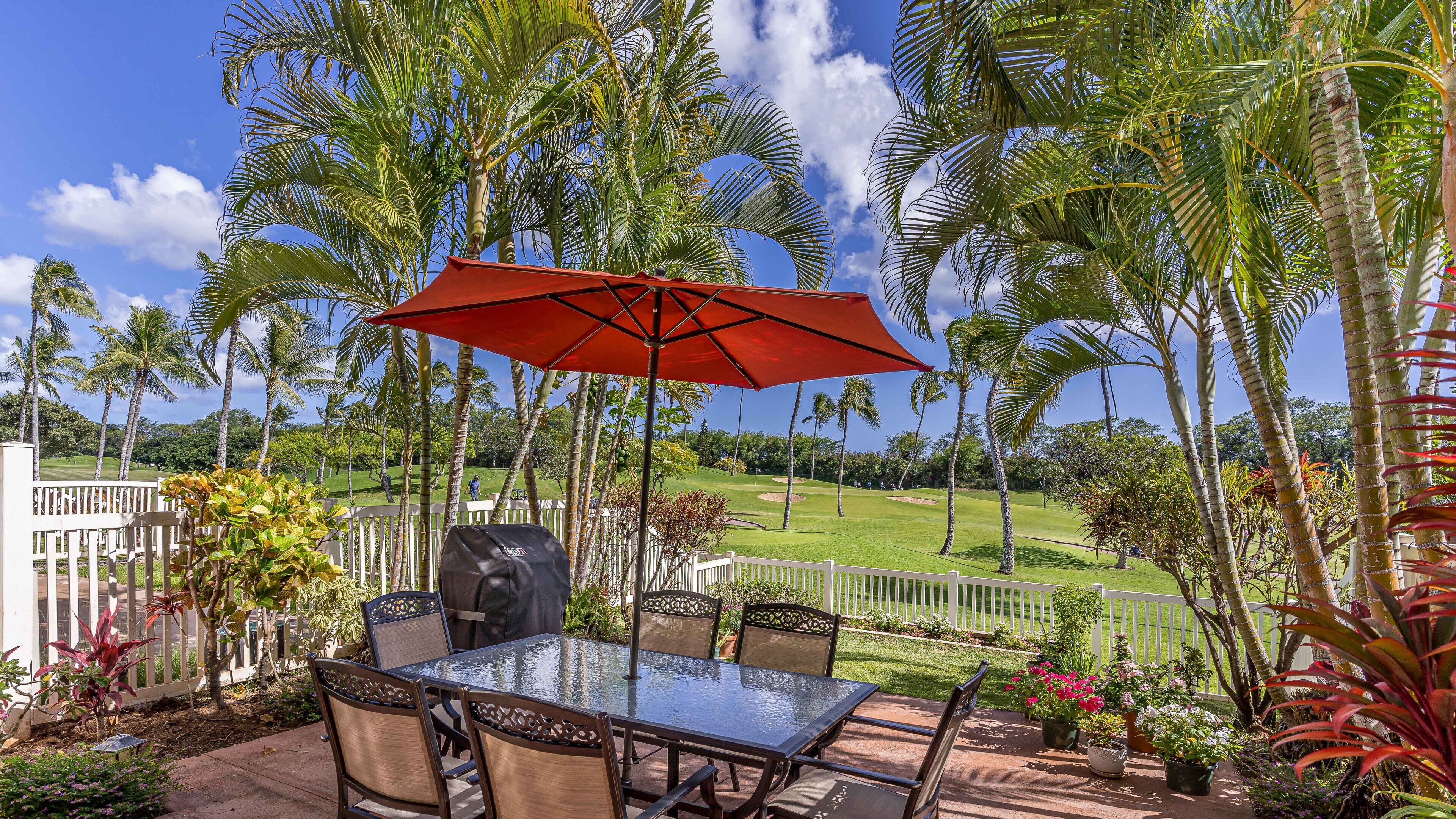 Luxurious 3BR Fairways at Ko Olina 20G with Golf Views