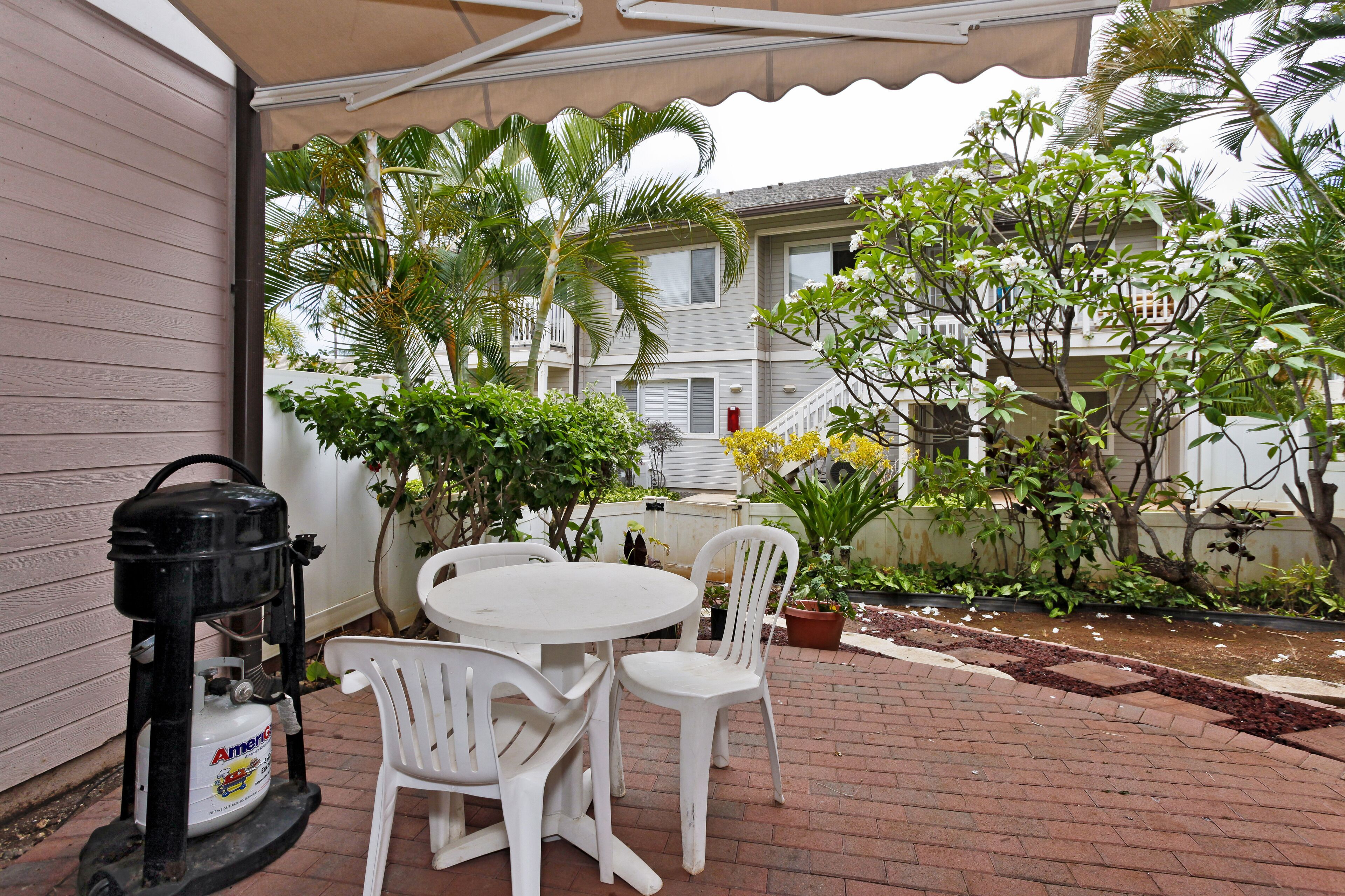 Fairways 33F: Luxe Ko Olina Villa with Serene Lanai & Pool