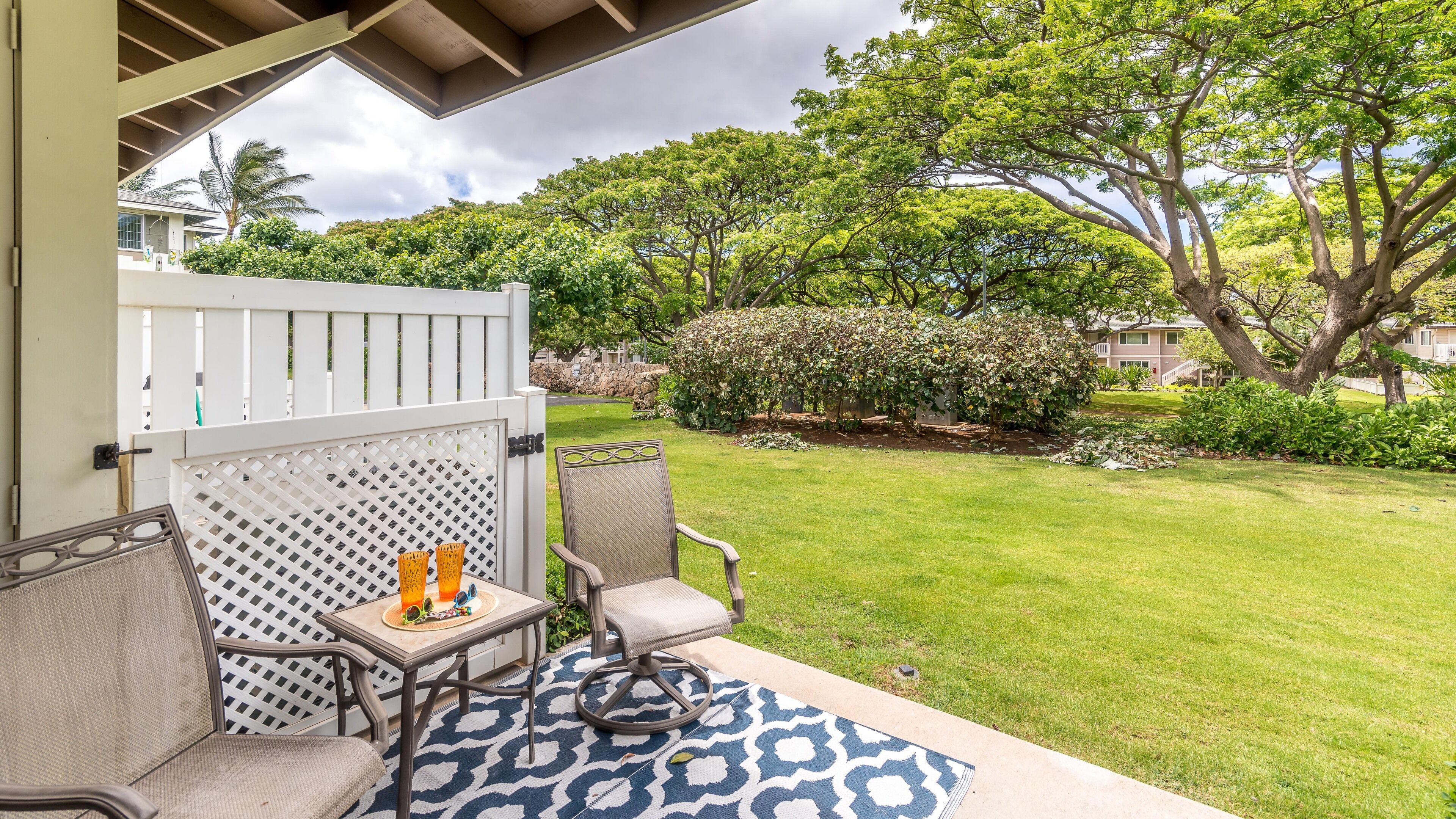 Ko Olina's Hillside Villas 1538-2: 3BR, Comfort & Style with Lanai