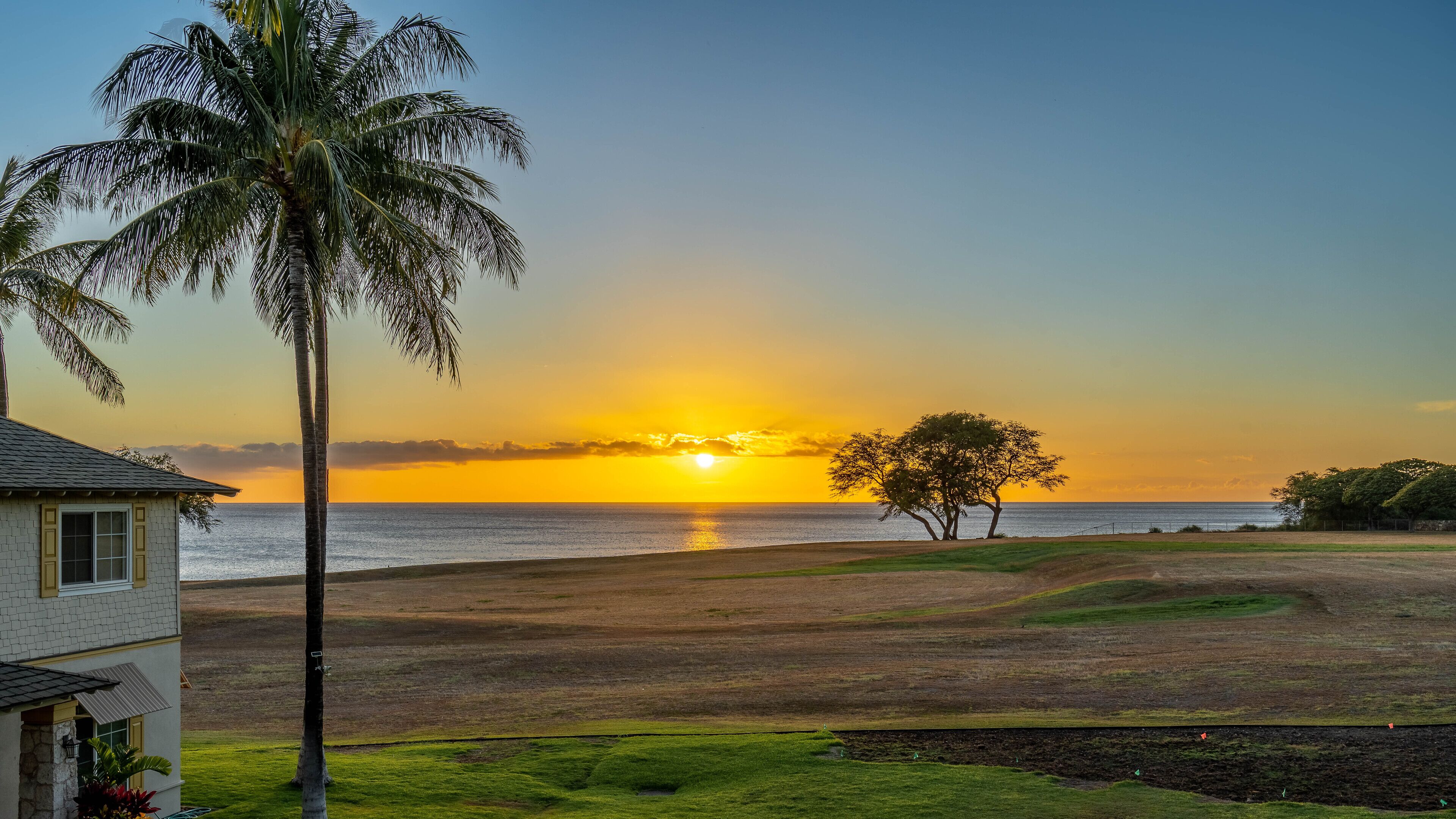 Kai Lani 21C: Spectacular Ocean Views, Upgraded 2BR Condo