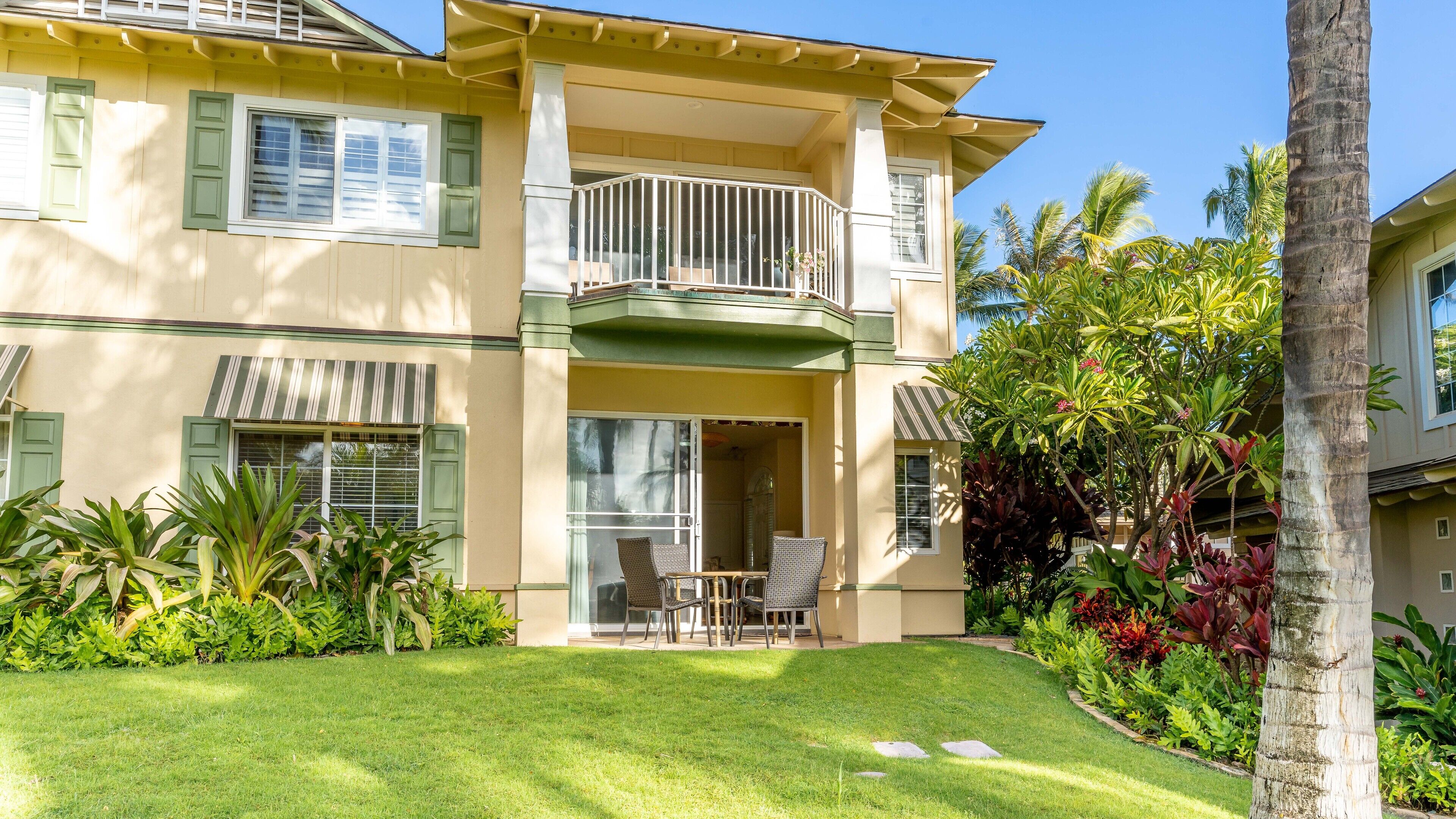 Tranquil Kai Lani 8B: 3BR w/Pool Views, Resort Amenities, Ideal for Families