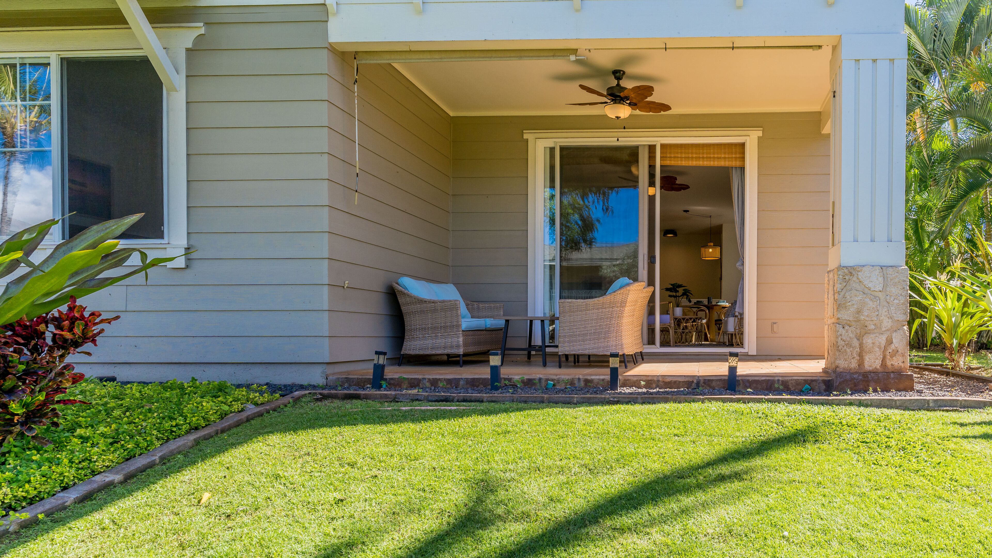 Ko Olina Kai 1033A: Spacious 3BR, Near Golf & Lagoons, Private Lanai