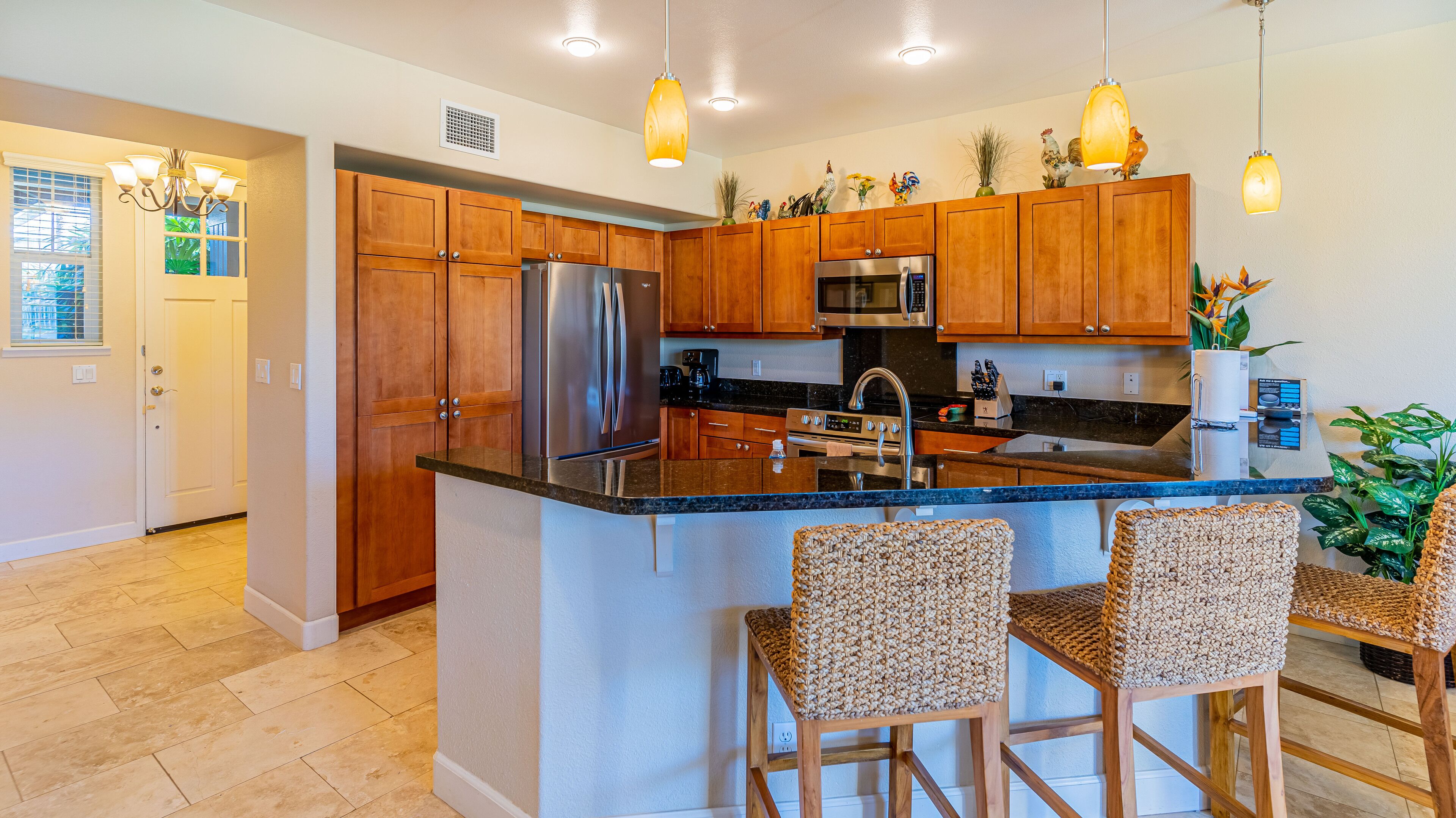 Ko Olina Kai 1033C: 3BR Tropical Haven, Vaulted Ceilings, Steps from Lagoons