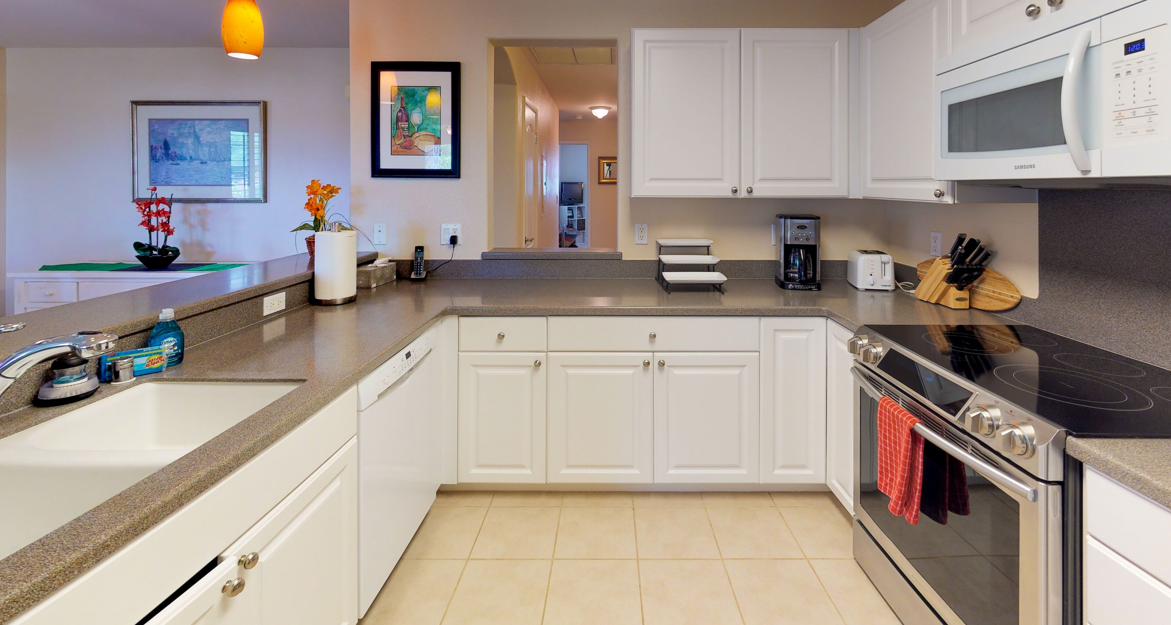 Ko Olina Kai 1065E: Elegant 3BR with Luxury Lanai, Near Lagoons & Golf