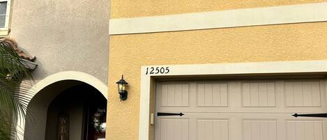 Details aan de buitenkant