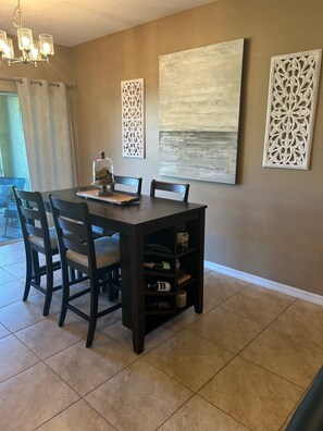 Dining