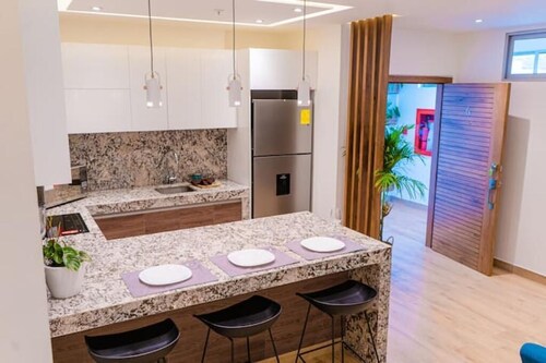 Luxury Apartment Estilo New York Studio de Estreno