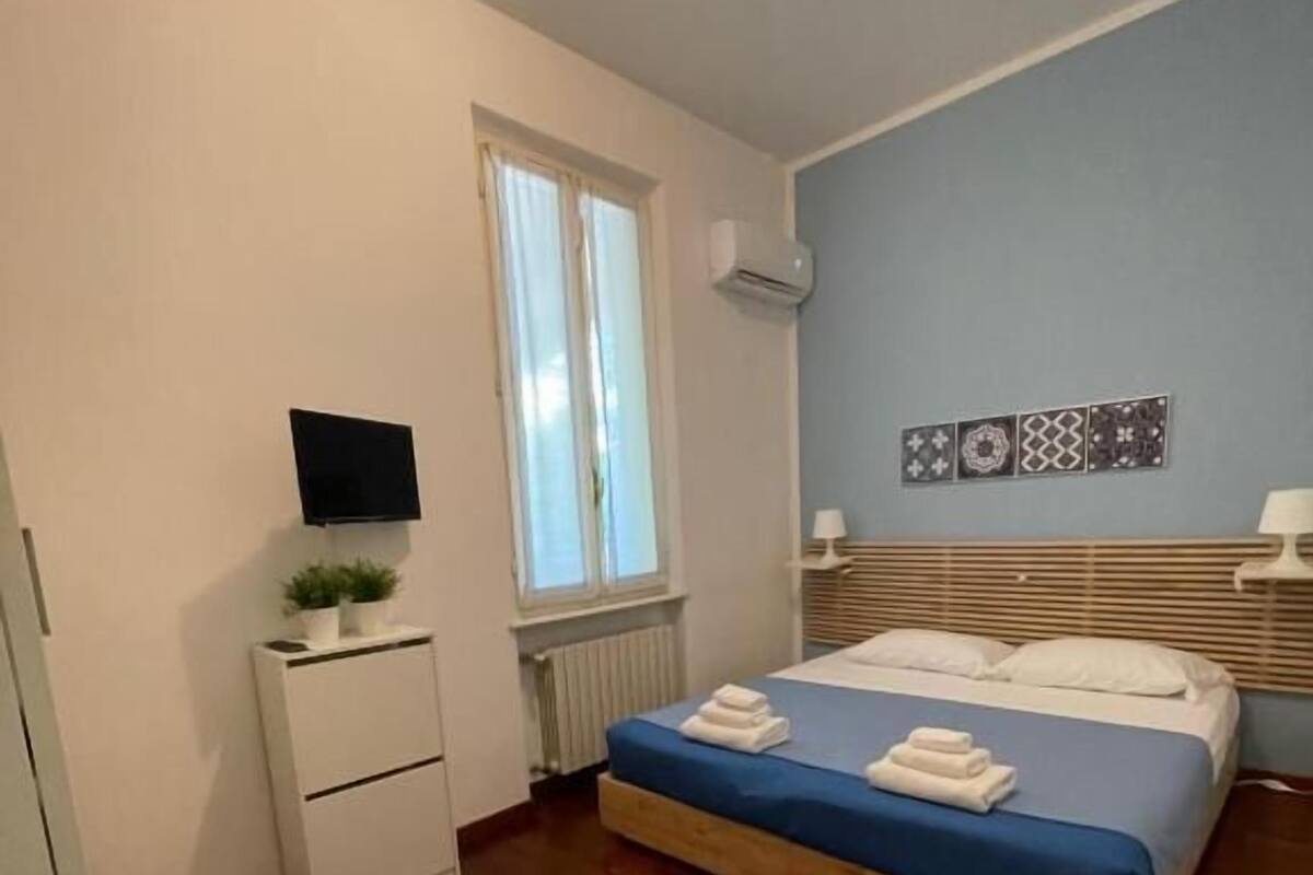 Standard Room | 1 bedroom, iron/ironing board (on request), free WiFi